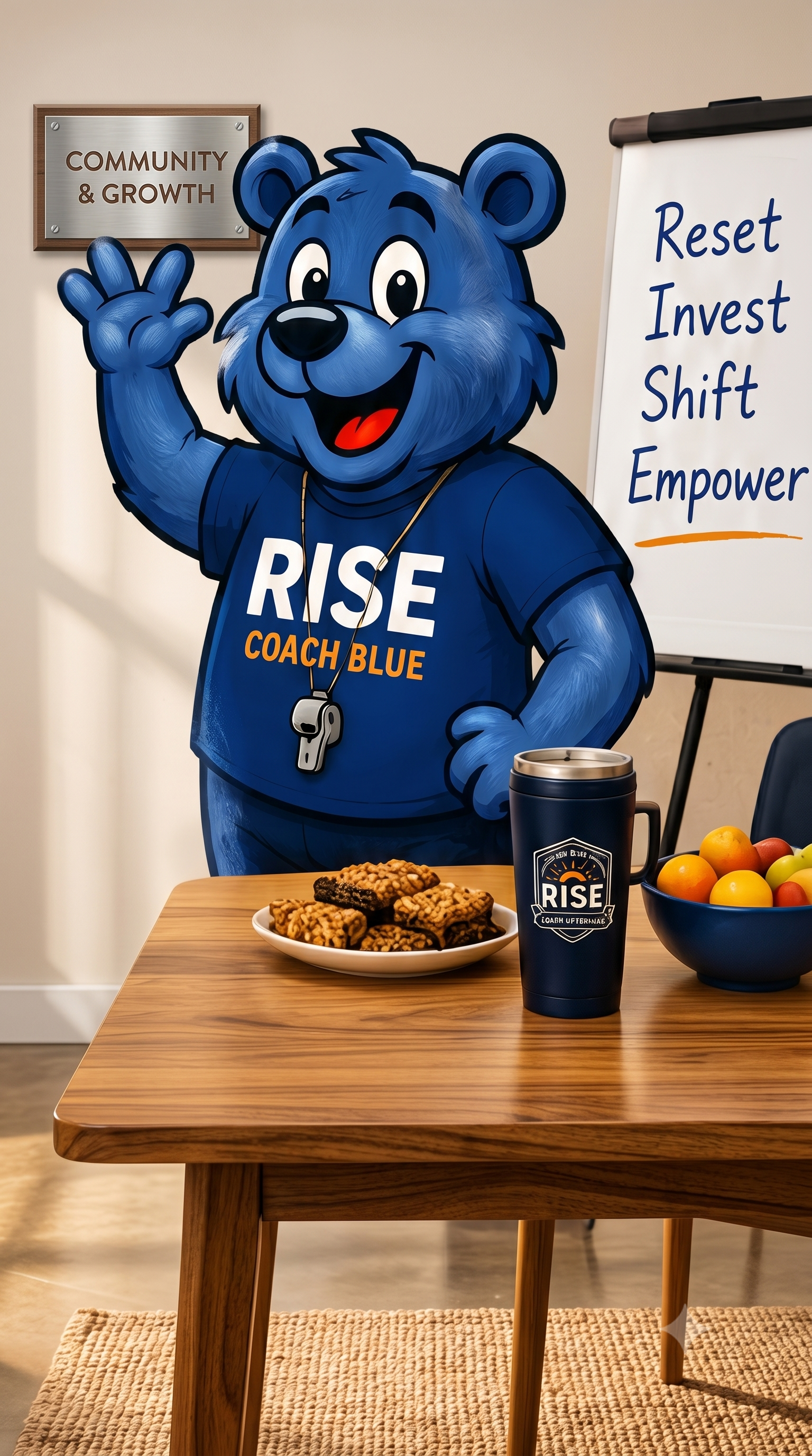 RISE educator professional development workshop