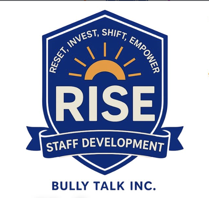 RISE professional development session in action